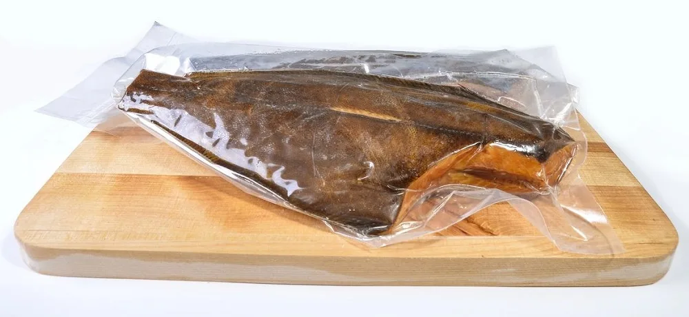 Хранение копчёной рыбы в вакуумной упаковке 